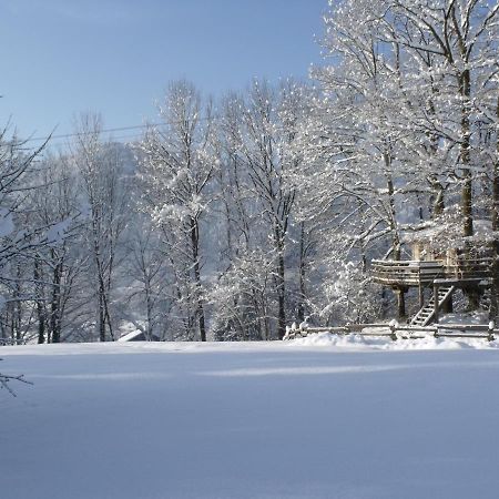 Le Domaine Du Chatelet Ferdrupt Exterior photo