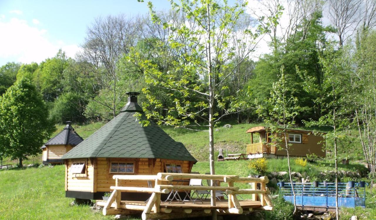 Le Domaine Du Chatelet Ferdrupt Exterior photo