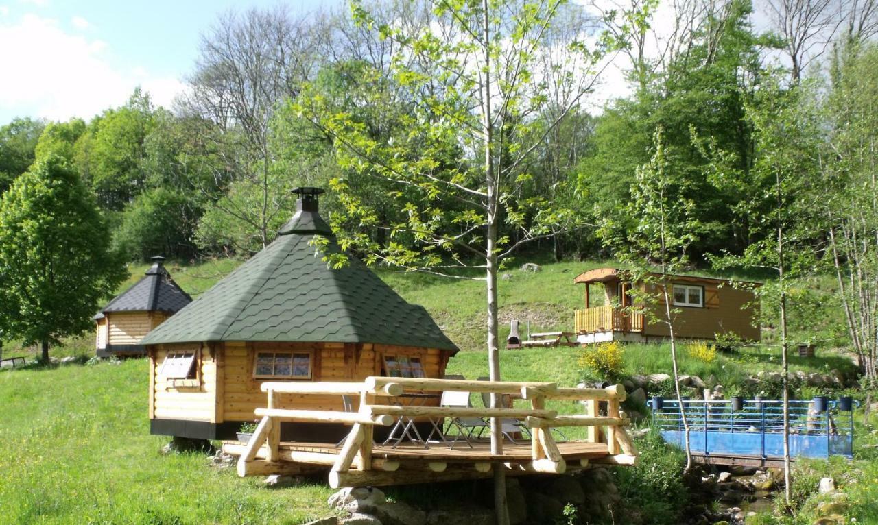 Le Domaine Du Chatelet Ferdrupt Exterior photo