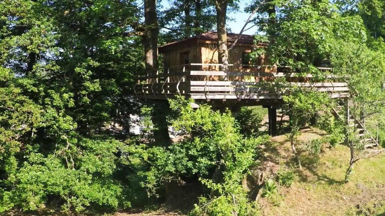 Le Domaine Du Chatelet Ferdrupt Exterior photo