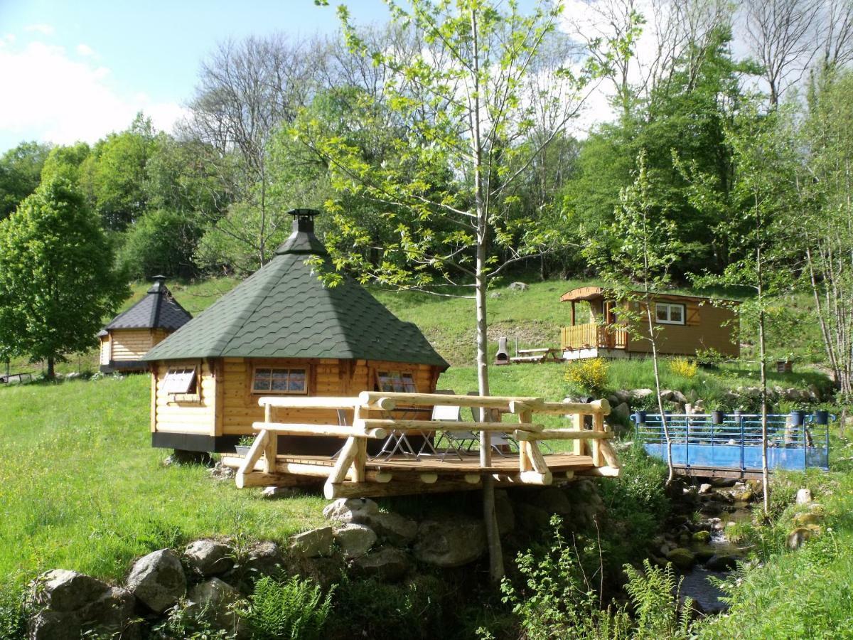 Le Domaine Du Chatelet Ferdrupt Exterior photo